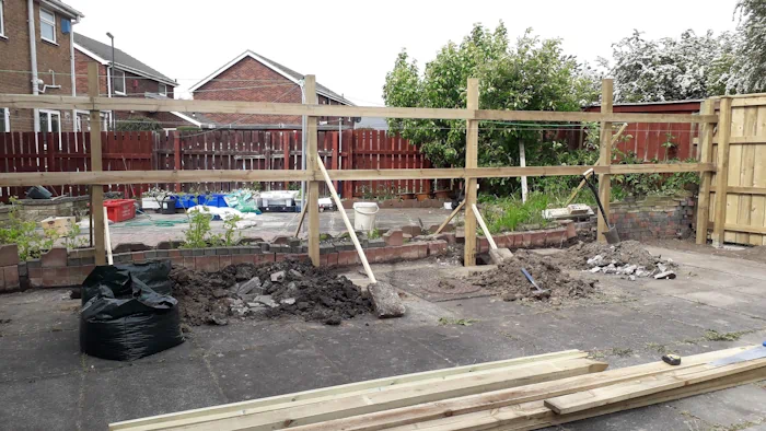 Fence Building Wallsend Jarrow