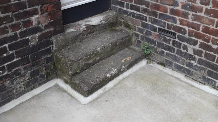 Home and Garden Paving Wallsend Walker